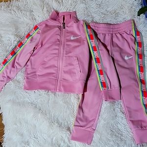 Nike toddler outfit